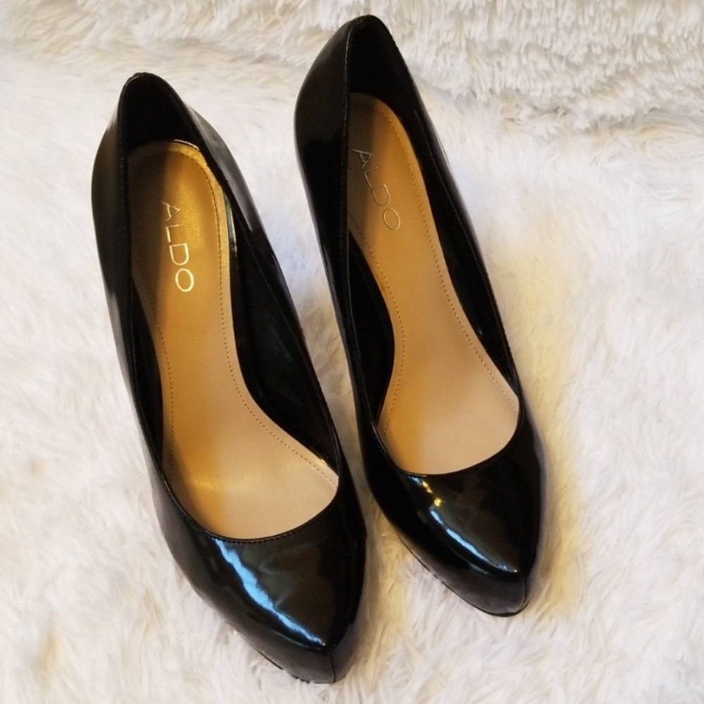 ALDO Black Women's Pumps Size 39